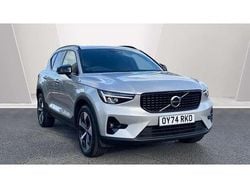 Silver Used 2024 Volvo XC40 Plus SUV | £32,563