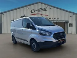 Silver Used 2019 Ford Transit Custom Van | £11,994 (Fair price)