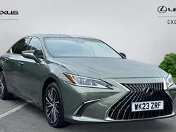 Used 2021 Lexus ES300H Sedan | £31,990 (A bit pricey)