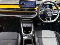Used 2024 Jeep Avenger EV Summit SUV | £17,641 (Fair price)