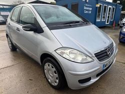 Silver Used 2008 Mercedes A150 Classic Hatchback | £500 (Super price)