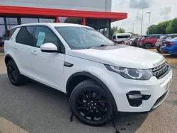 White Used 2017 Land Rover Discovery Sport SE SUV | £11,795 (Super price)