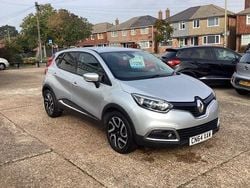 Silver Used 2014 Renault Captur Dynamique SUV | £7,295 (Fair price)
