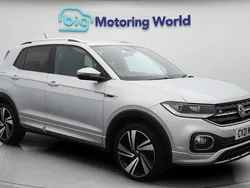Used 2023 VW T-Cross R-line SUV | £19,600 (Super price)