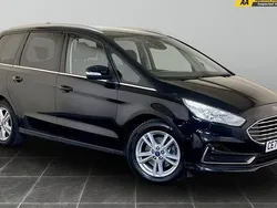 Used 2022 Ford Galaxy Titanium MPV | £14,195 (Super price)