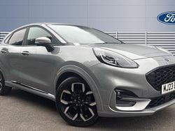 Used 2023 Ford Puma ST-Line X Hatchback | £18,121 (Good price)