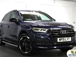 Used 2020 Audi Q5 Black Edition SUV | £26,795 (Fair price)