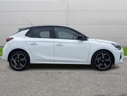 White Used 2022 Vauxhall Corsa Edition | £11,994 (Fair price)