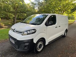 White Used 2018 Citroën Dispatch MPV | £6,750 (A bit pricey)