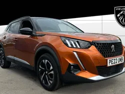 Used 2023 Peugeot 2008 GTi SUV | £17,206 (Fair price)