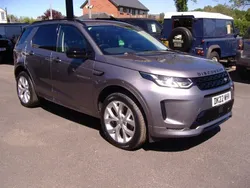 Grey Used 2022 Land Rover Discovery Sport Urban Edition SUV | £28,995 (Fair price)