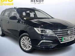 Used 2022 MG MG5 EV Exclusive Estate | £12,369 (Fair price)