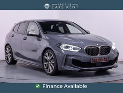 Grey Used 2022 BMW M135 M Performance Hatchback | £26,043 (Good price)
