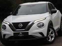 White Used 2021 Nissan Juke N-Connecta SUV | £12,994 (Fair price)