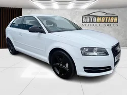 White Used 2011 Audi A3 Hatchback | £3,995 (A bit pricey)