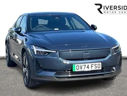 Blue Used 2024 Polestar 2 Sedan | £34,950