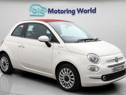 Used 2023 Fiat 500C Dolcevita Cabriolet | £10,300 (Good price)