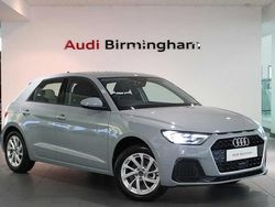 Arrow grey New 2025 Audi A1 S-Line Hatchback | £25,950 (Fair price)