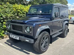 Blue Used 2014 Land Rover Defender SUV | £34,500 (Good price)