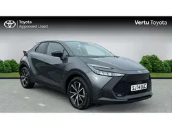 Other New 2024 Toyota C-HR Design SUV | £29,880 (Good price)