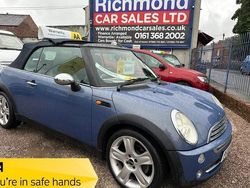 Used 2004 Mini Cooper Hatchback | £2,195