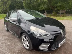 Black Used 2016 Renault Clio IV GT-Line Hatchback | £8,995 (Fair price)