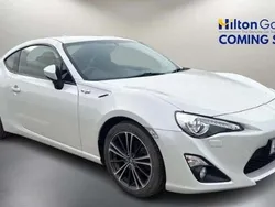 Used 2016 Toyota GT86 GT Coupe | £16,000 (Good price)