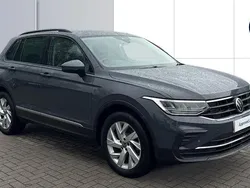 Used 2024 VW Tiguan Life SUV | £17,886 (Super price)