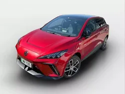 Red Used 2023 MG MG4 EV Trophy Hatchback | £20,800 (Fair price)
