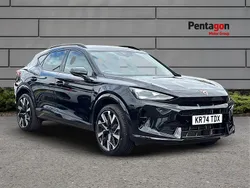 Black Used 2024 Cupra Formentor SUV | £29,811