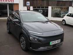 Grey Used 2022 Hyundai Kona Premium SUV | £10,489 (Fair price)