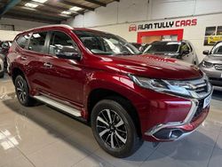 Red Used 2019 Mitsubishi Shogun SUV | £21,950 (Fair price)