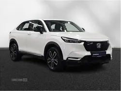 White Used 2023 Honda HR-V Advance SUV | £24,350 (Fair price)