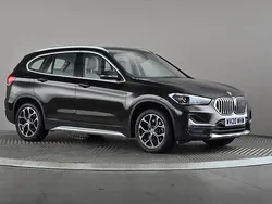 Bronze Used 2020 BMW X1 xLine SUV | £20,998 (Fair price)