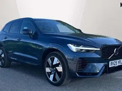 Blue Used 2025 Volvo XC60 Ultra SUV | £45,980 (Fair price)