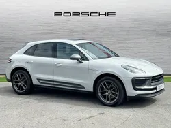 Crayon Used 2024 Porsche Macan SUV | £60,900 (Expensive)