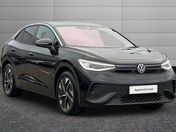 Grenadilla black Used 2025 VW ID.5 Pro SUV | £27,900 (Good price)