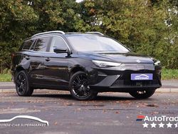 Black Used 2023 MG MG5 EV Trophy Estate | £10,999