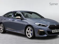 Grey Used 2020 BMW M235 Shadowline Coupe | £24,500 (Fair price)