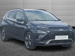 Grey Used 2023 Hyundai Bayon Premium SUV | £16,104 (A bit pricey)