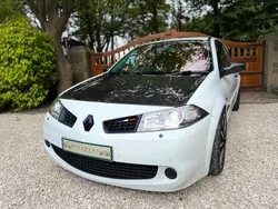 White Used 2009 Renault Mégane III Hatchback | £12,990