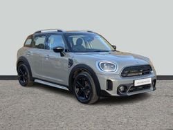 Grey Used 2022 Mini Cooper Countryman Classic SUV | £22,990 (Fair price)