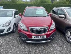 Red Used 2014 Vauxhall Mokka SUV | £2,395 (Super price)
