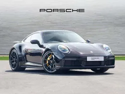 Black Used 2023 Porsche 911S Coupe | £169,990