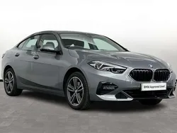 Grey Used 2022 BMW 218 Sport Line Coupe | £20,800 (Fair price)