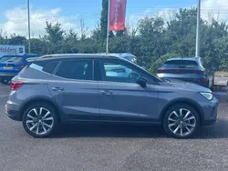 Grey Used 2024 Seat Arona FR SUV | £19,480 (Expensive)