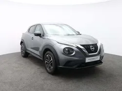 Grey New 2024 Nissan Juke N-Connecta SUV | £23,999 (Expensive)