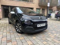 Black Used 2018 Citroën C3 Feel Hatchback | £3,995 (Super price)