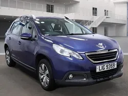 Used 2008 Peugeot 2008 Active SUV | £3,995 (Good price)