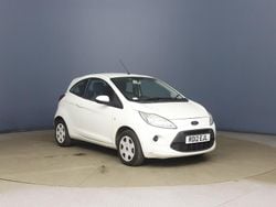 White Used 2012 Ford Ka Hatchback | £1,495 (Super price)